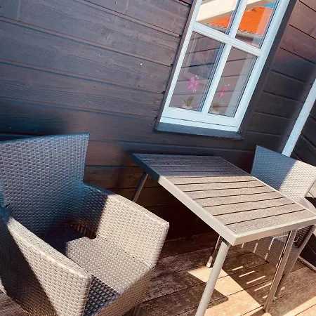 Tversted Strandpark Сasa de vacaciones