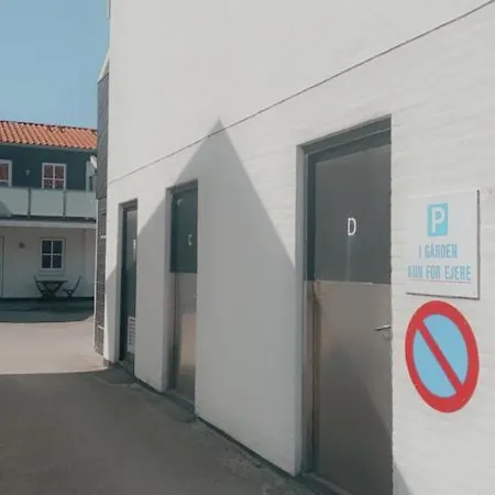 Tversted Strandpark Semesterbostad