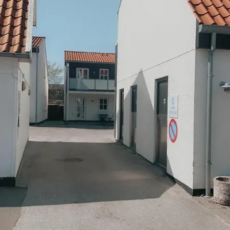 Tversted Strandpark Semesterbostad Bindslev