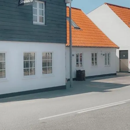 Tversted Strandpark Semesterbostad Bindslev