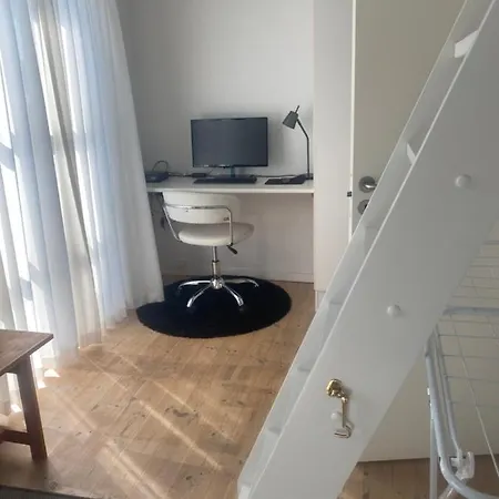 Tversted Strandpark Prázdninový dům Bindslev