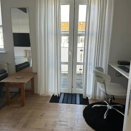 Сasa de vacaciones Tversted Strandpark