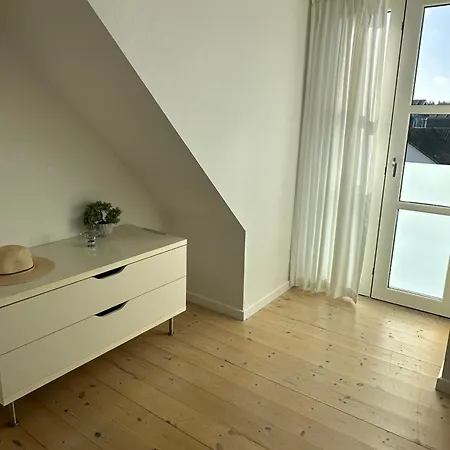 Tversted Strandpark Prázdninový dům
