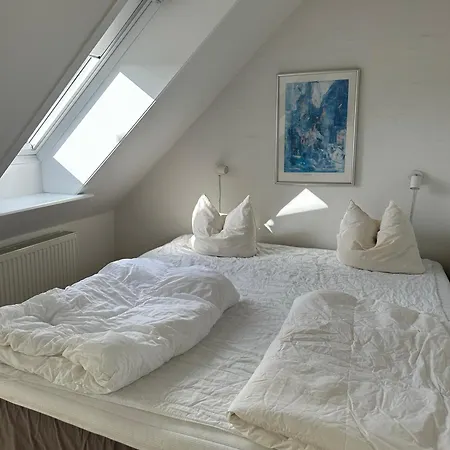 Tversted Strandpark Prázdninový dům *