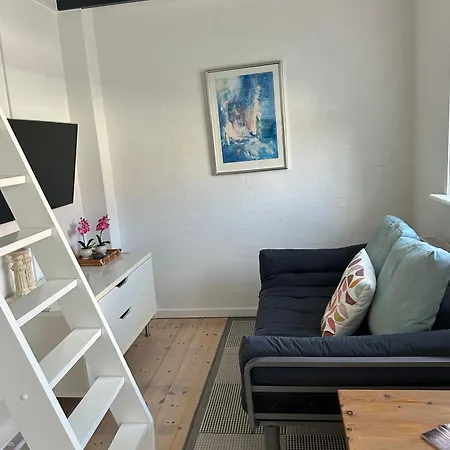 Tversted Strandpark Сasa de vacaciones Bindslev