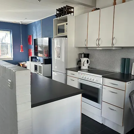 Holiday home Tversted Strandpark Bindslev