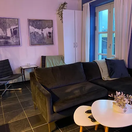 Semesterbostad Tversted Strandpark