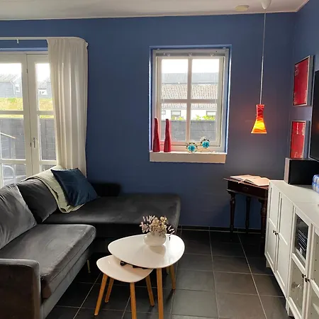 Semesterbostad Tversted Strandpark Bindslev