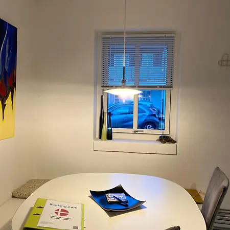 Semesterbostad Tversted Strandpark