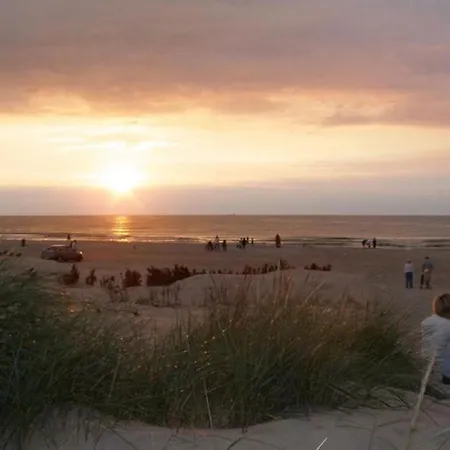 Holiday home Tversted Strandpark *