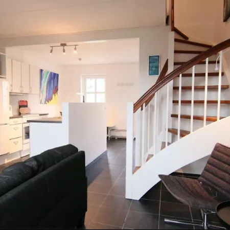 Tversted Strandpark Сasa de vacaciones *