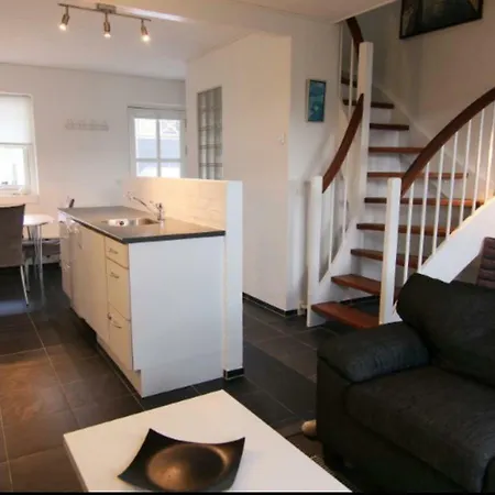 Tversted Strandpark Сasa de vacaciones Bindslev