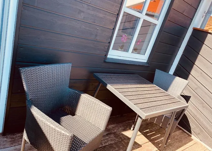 Tversted Strandpark Ferienhaus