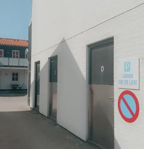 Tversted Strandpark Ferienhaus