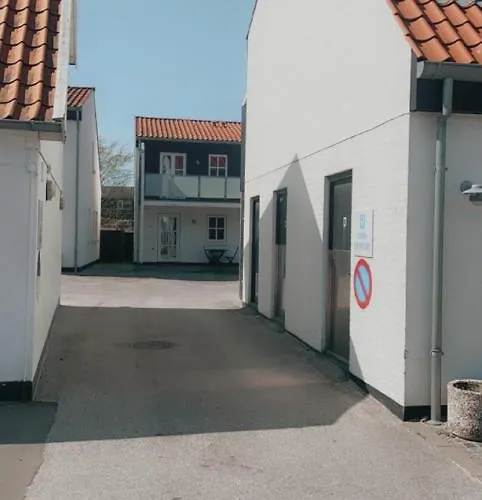 Tversted Strandpark Vakantiehuis Bindslev