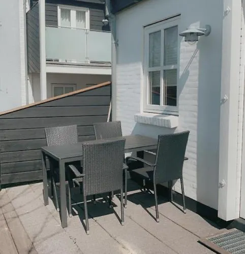 Ferienhaus Tversted Strandpark Bindslev