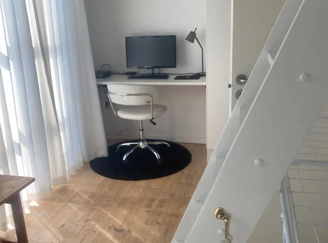 Tversted Strandpark Сasa de vacaciones Bindslev