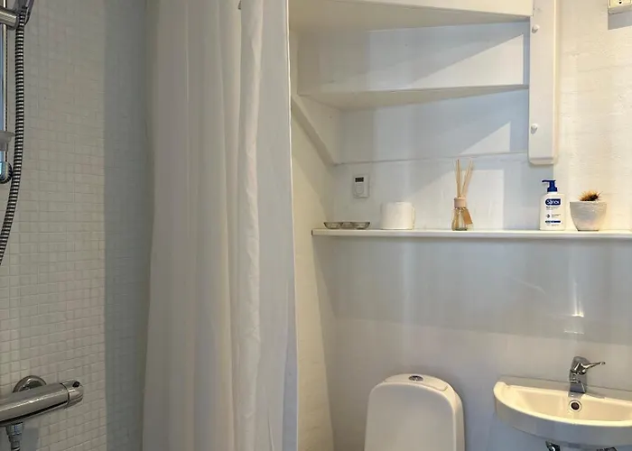 Ferienhaus Tversted Strandpark