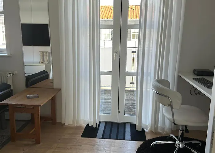 Ferienhaus Tversted Strandpark