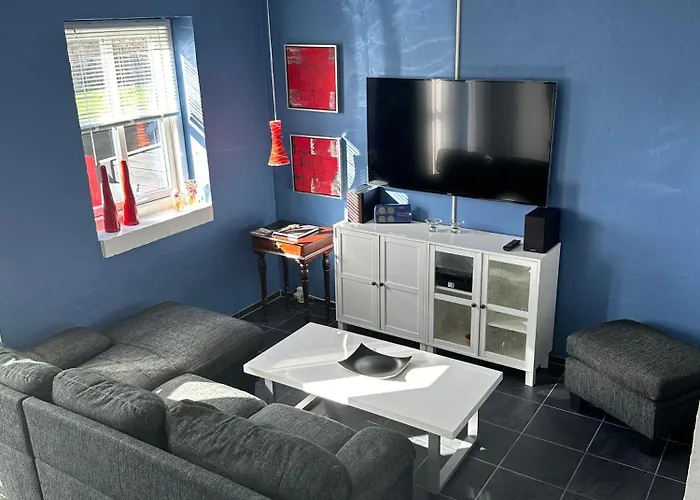 Tversted Strandpark Сasa de vacaciones