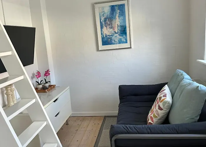 Tversted Strandpark Ferienhaus Bindslev