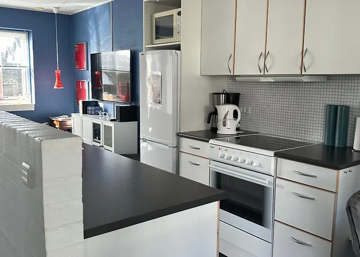 Ferienhaus Tversted Strandpark Bindslev