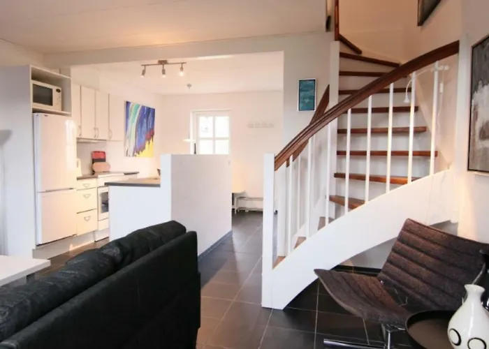 Tversted Strandpark Ferienhaus *